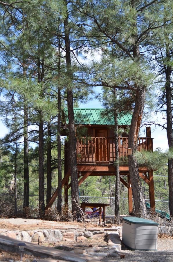 Pueblo Canyon Inn ลอสอลามอส ภายนอก รูปภาพ