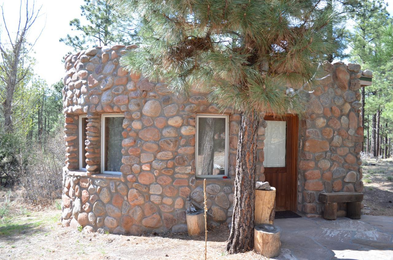 Pueblo Canyon Inn ลอสอลามอส ภายนอก รูปภาพ